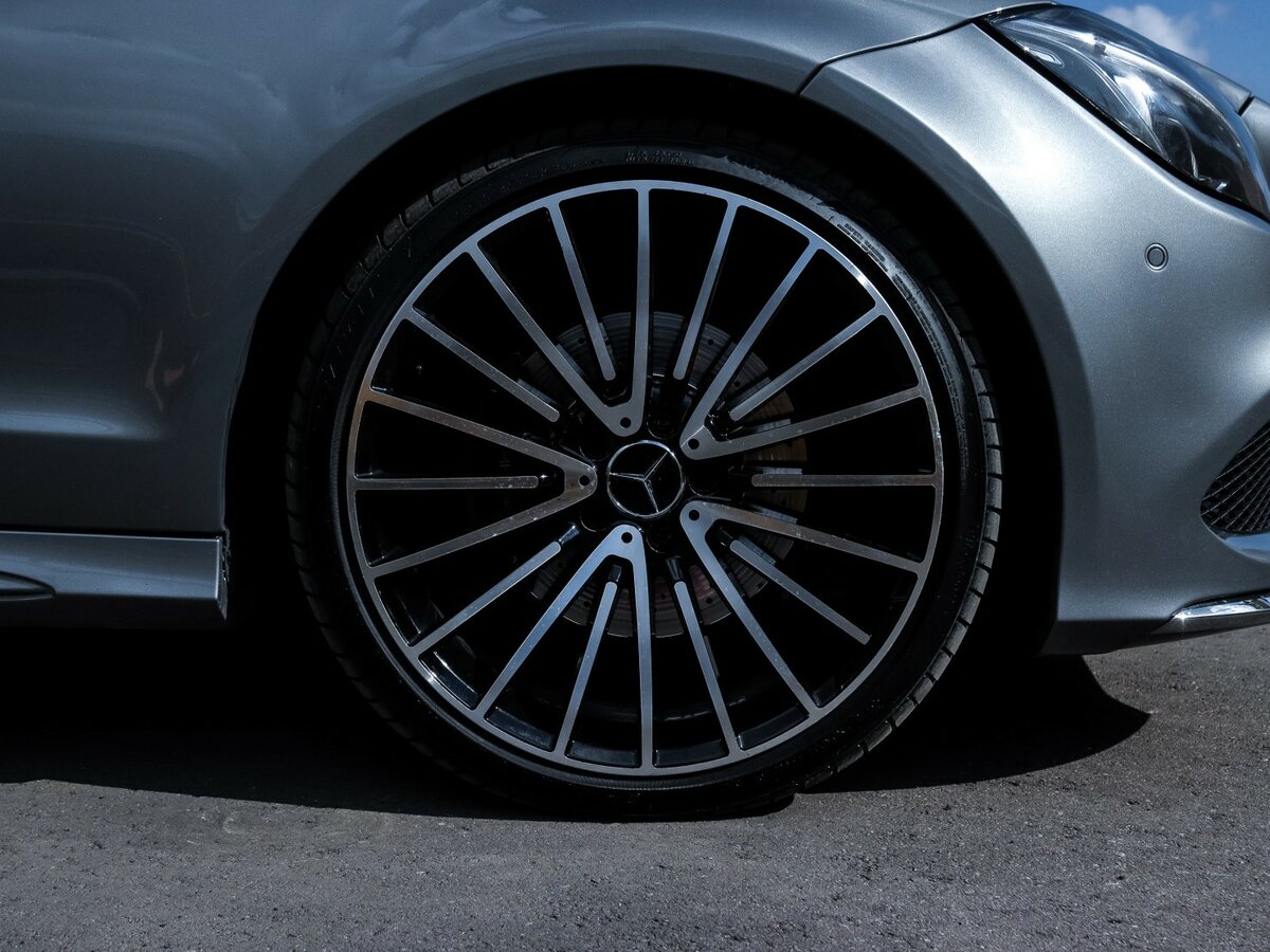 Mercedes-Benz CLS 2015 года с пробегом. Фото: #11