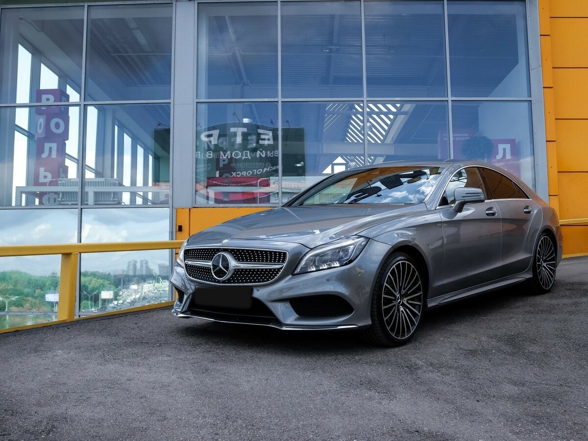 Mercedes-Benz CLS 2015 года с пробегом. Фото: #13