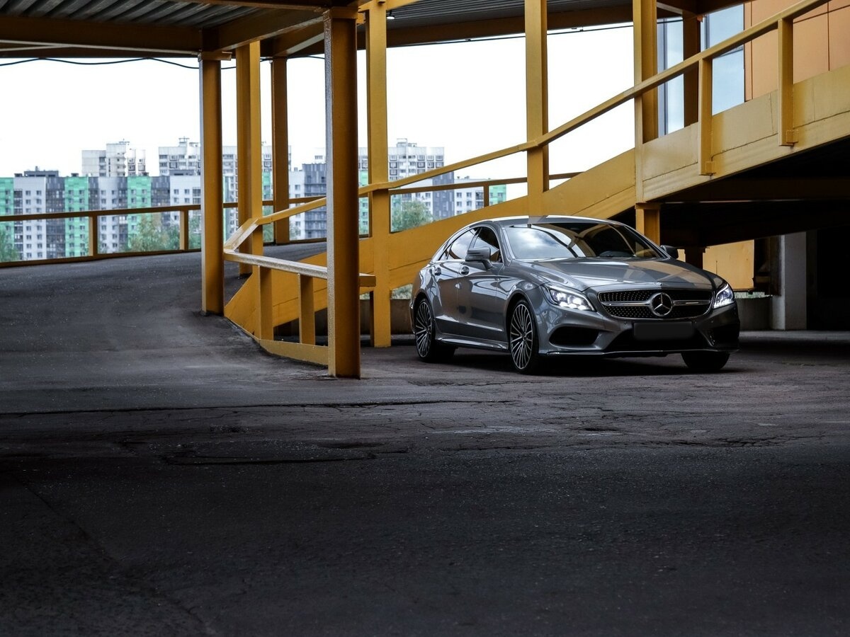 Mercedes-Benz CLS 2015 года с пробегом. Фото: #14