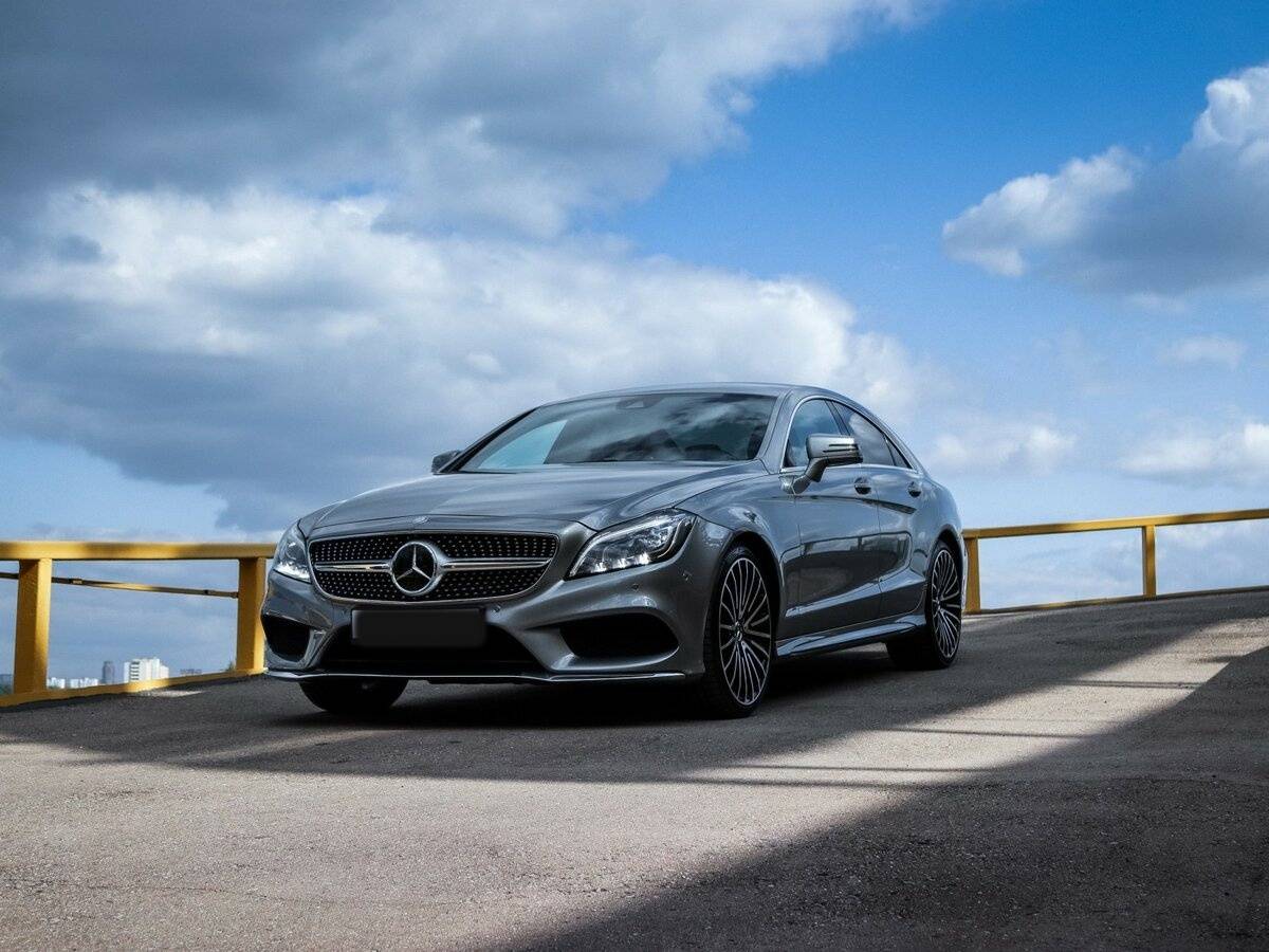 Mercedes-Benz CLS 2015 года с пробегом. Фото: #15