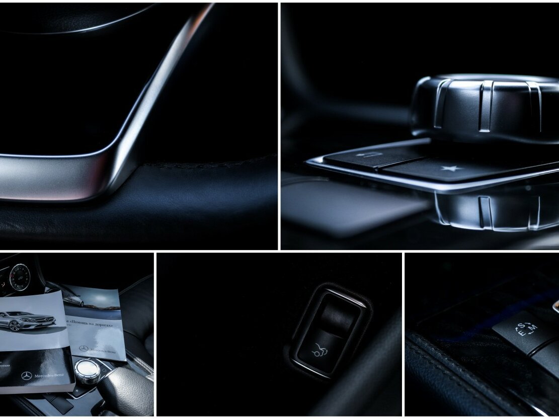 Mercedes-Benz CLS 2015 года с пробегом. Фото: #17