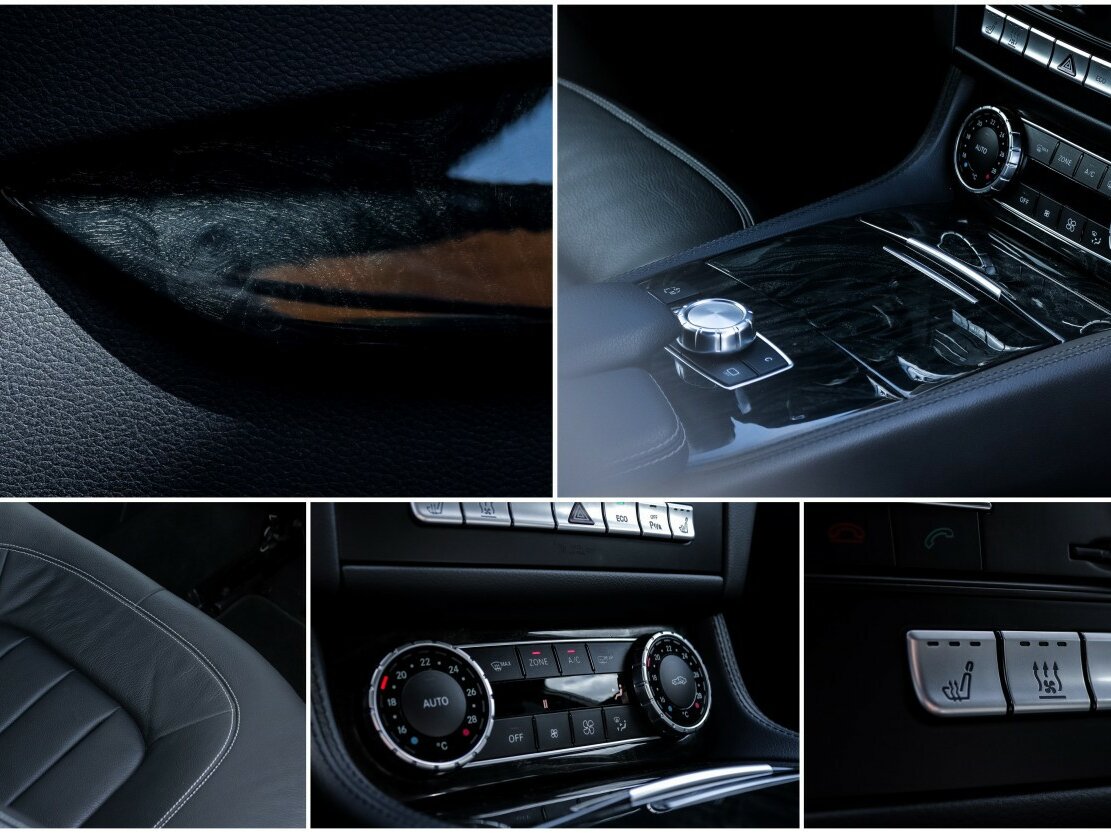 Mercedes-Benz CLS 2015 года с пробегом. Фото: #20