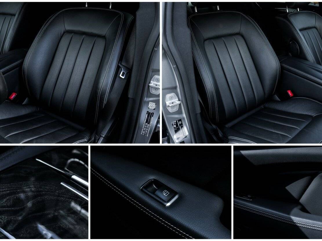 Mercedes-Benz CLS 2015 года с пробегом. Фото: #22