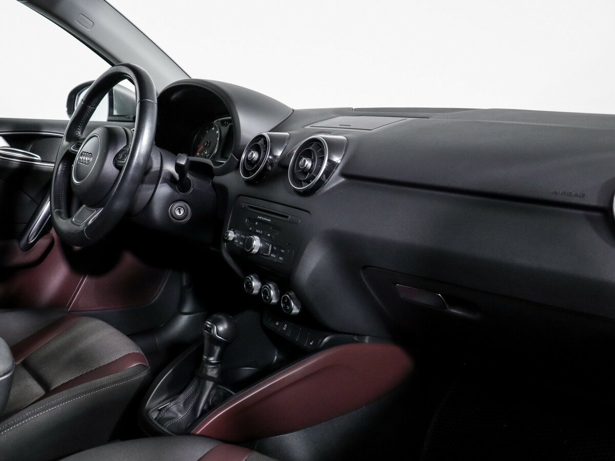 Audi A1 2014 года с пробегом. Фото: #6