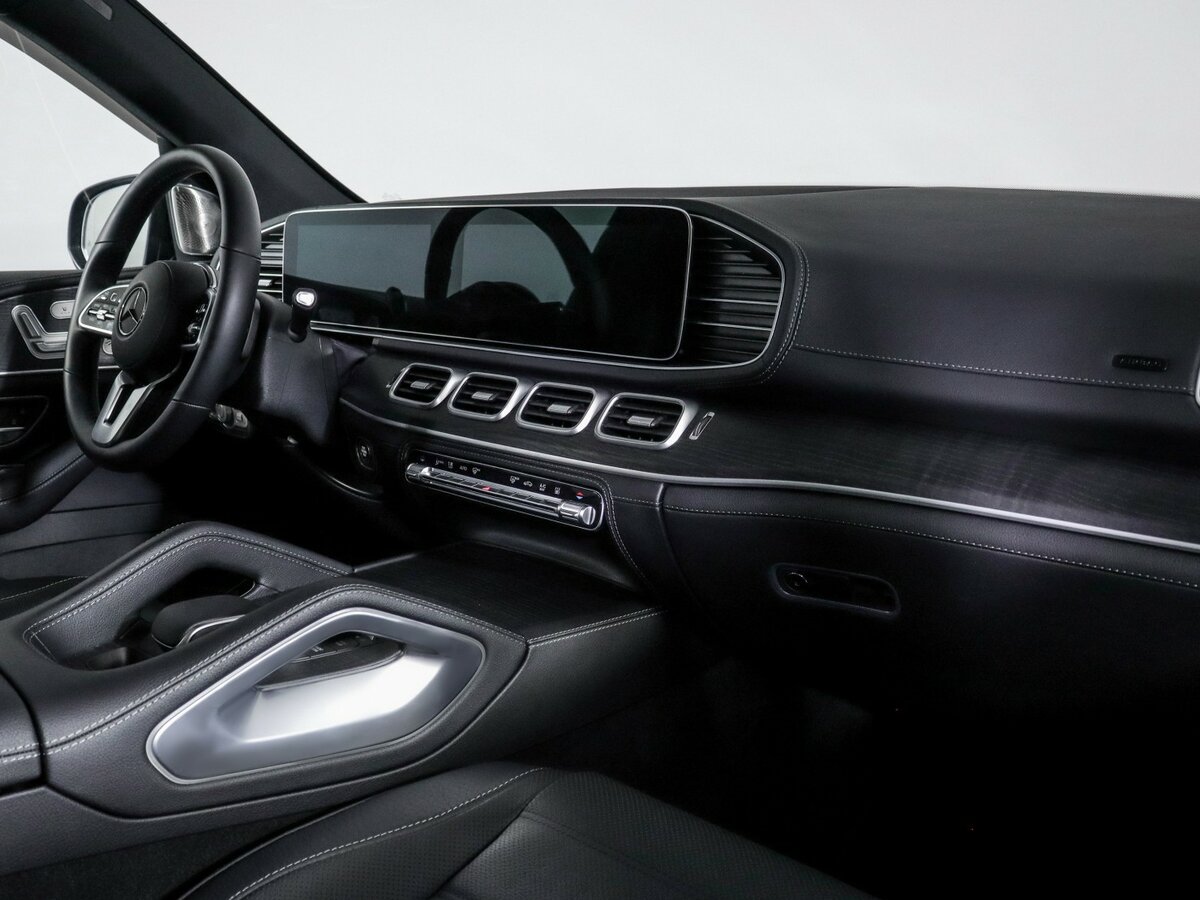 Mercedes-Benz GLE 2022 года с пробегом. Фото: #5