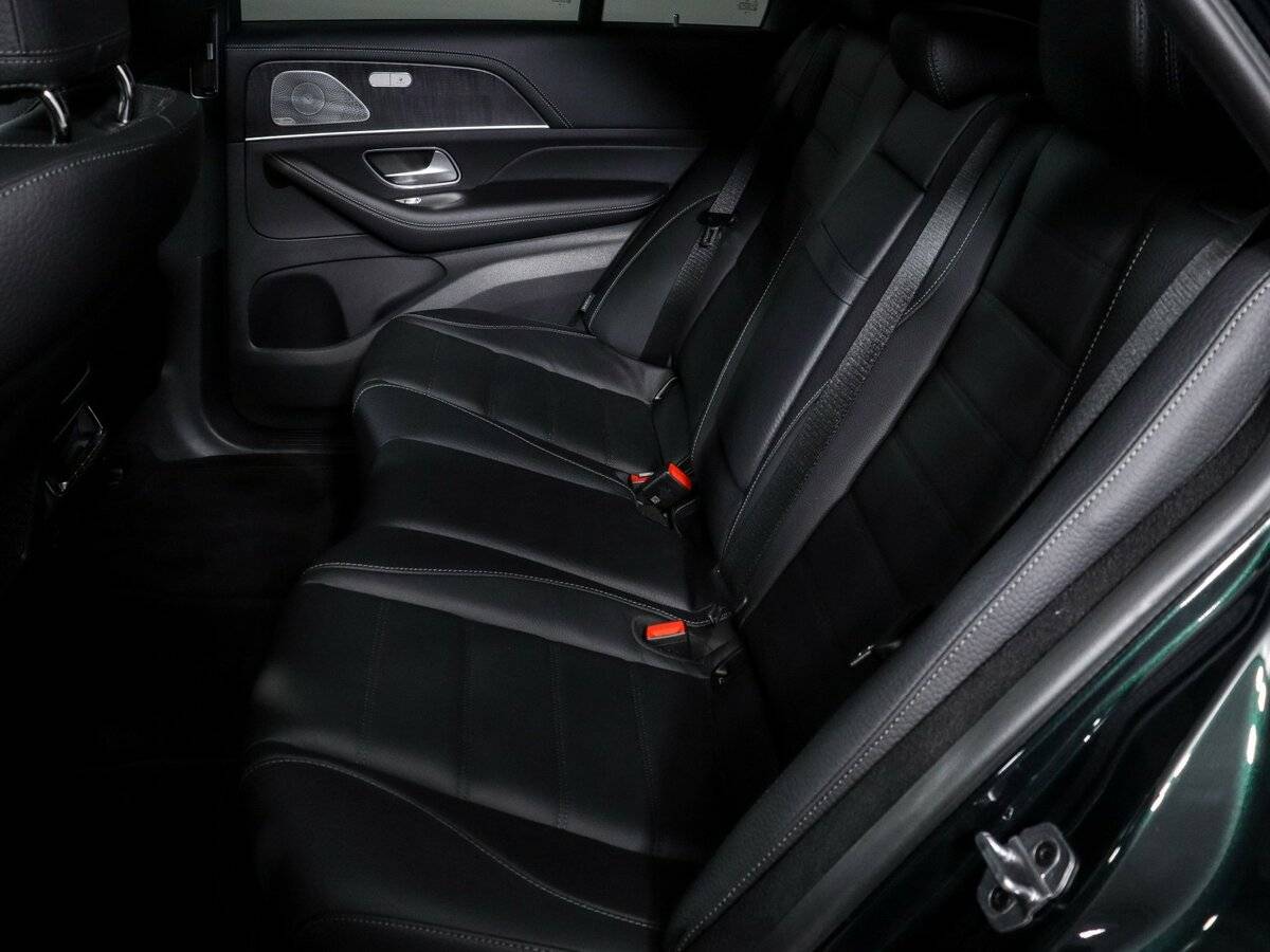 Mercedes-Benz GLE 2022 года с пробегом. Фото: #6