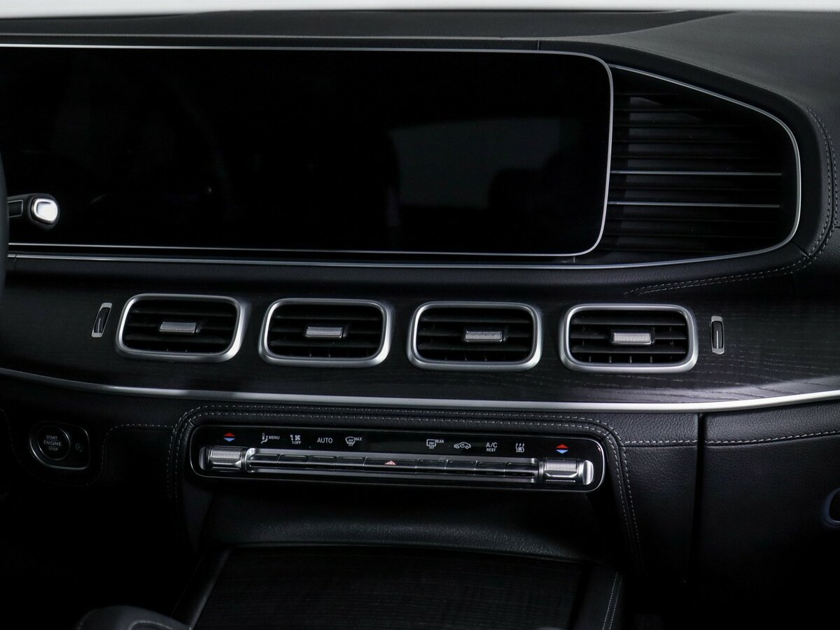 Mercedes-Benz GLE 2022 года с пробегом. Фото: #9