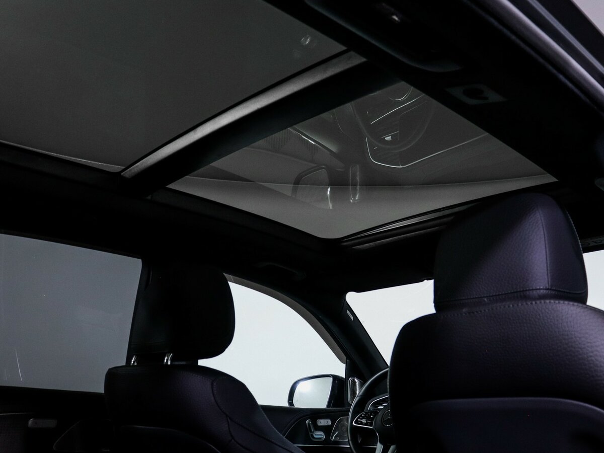 Mercedes-Benz GLE 2022 года с пробегом. Фото: #14