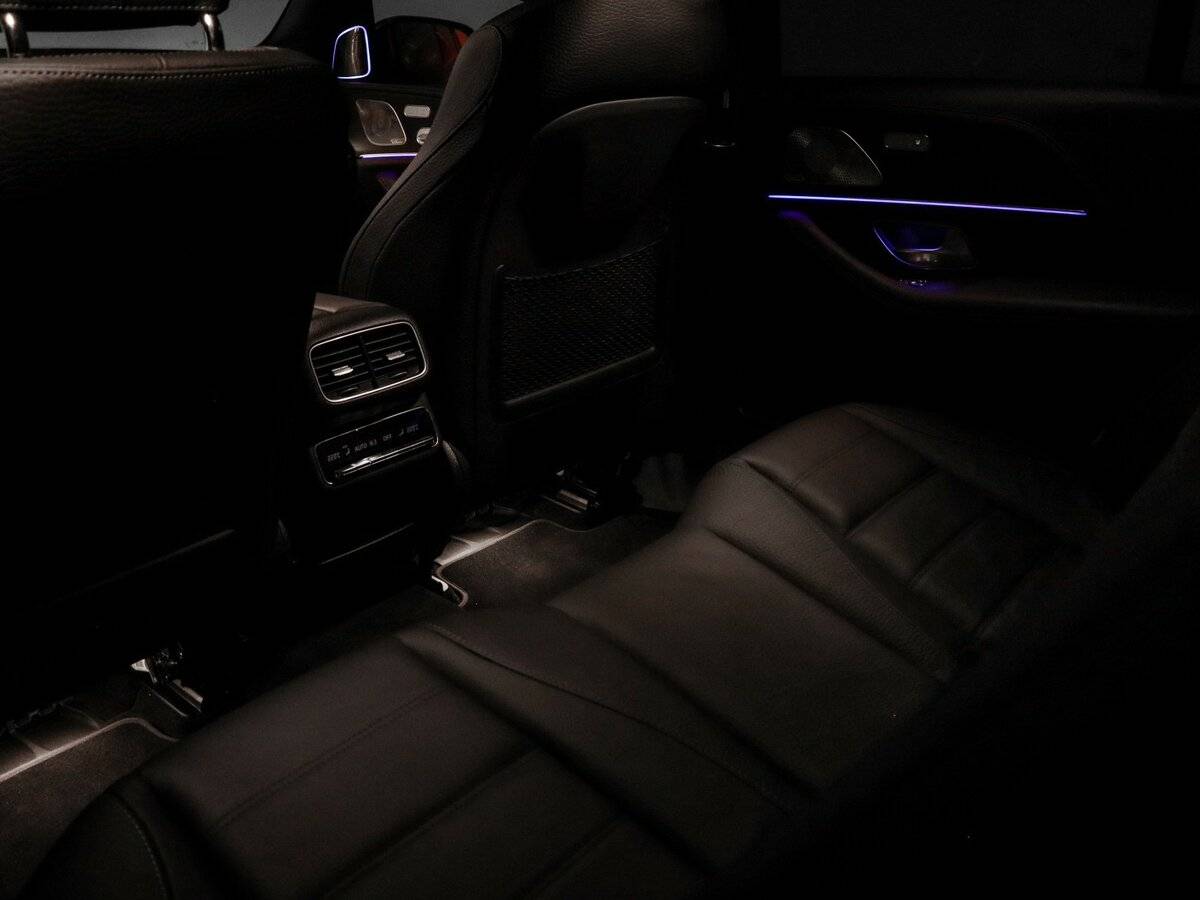 Mercedes-Benz GLE 2022 года с пробегом. Фото: #16