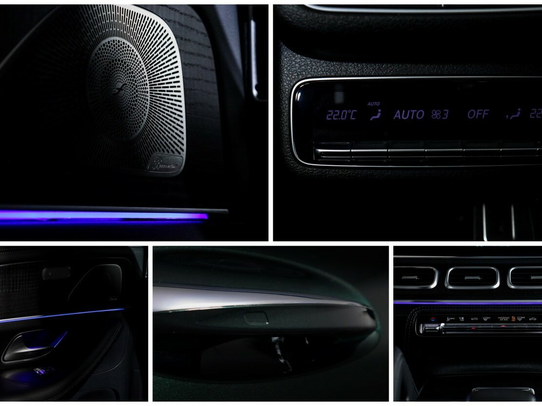 Mercedes-Benz GLE 2022 года с пробегом. Фото: #21