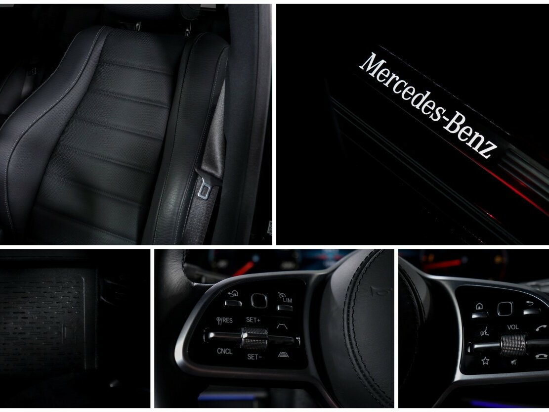 Mercedes-Benz GLE 2022 года с пробегом. Фото: #23