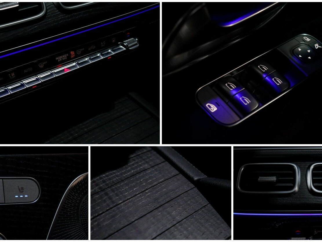 Mercedes-Benz GLE 2022 года с пробегом. Фото: #29