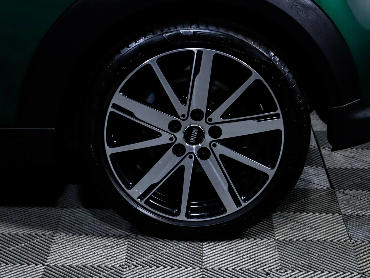 Mini Hatch 2021 года с пробегом. Фото: #11