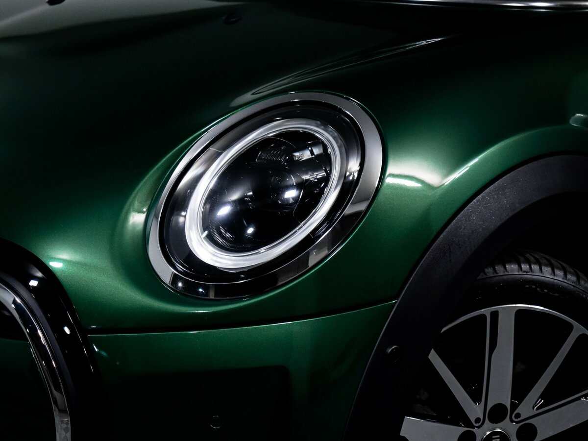 Mini Hatch 2021 года с пробегом. Фото: #12