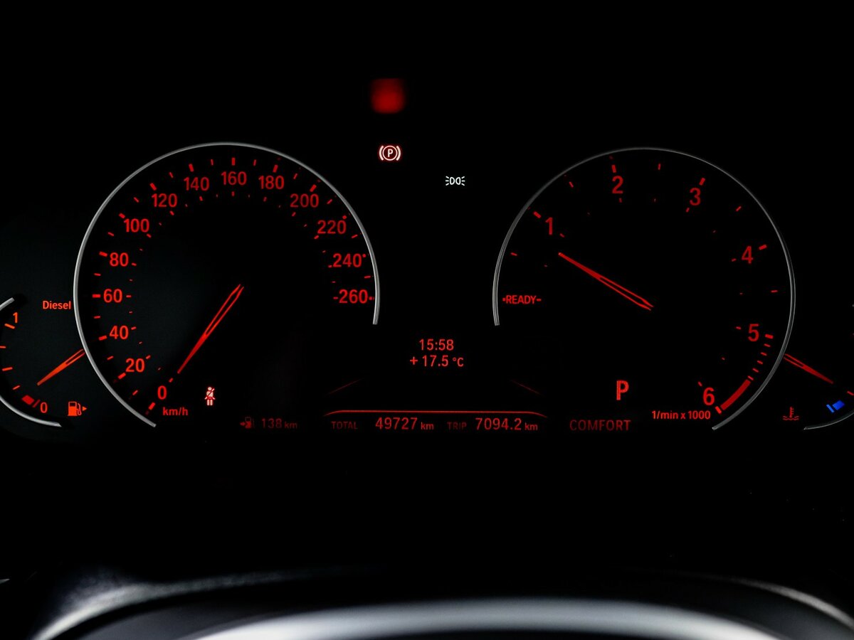 BMW 5 серии 2018 года с пробегом. Фото: #10