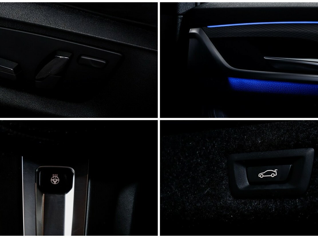 BMW 5 серии 2018 года с пробегом. Фото: #21