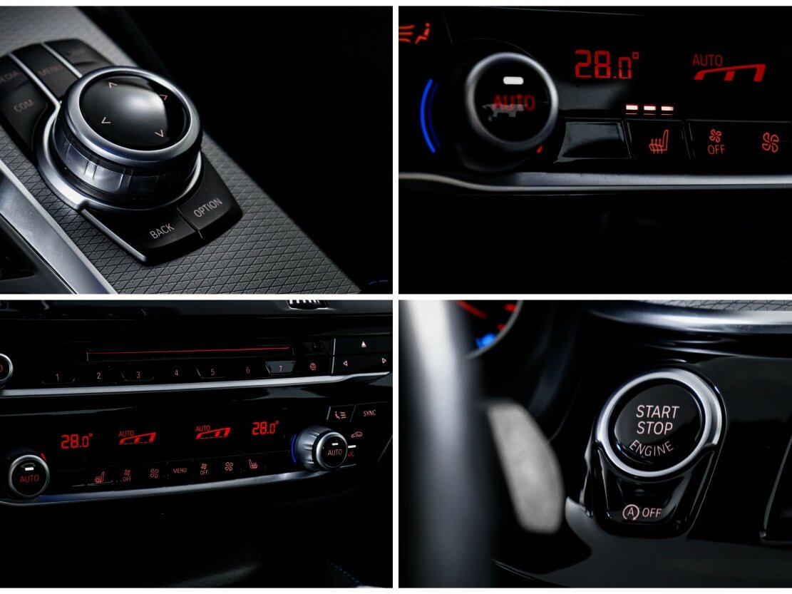 BMW 5 серии 2018 года с пробегом. Фото: #23