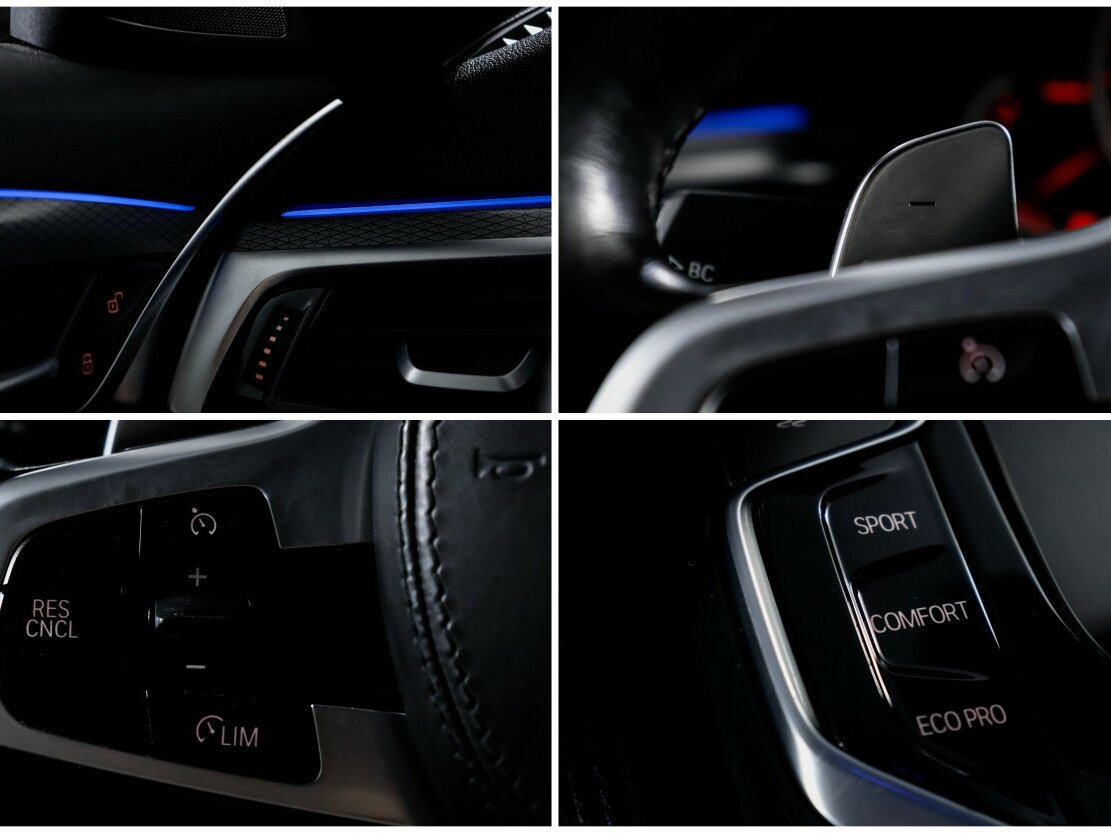 BMW 5 серии 2018 года с пробегом. Фото: #24