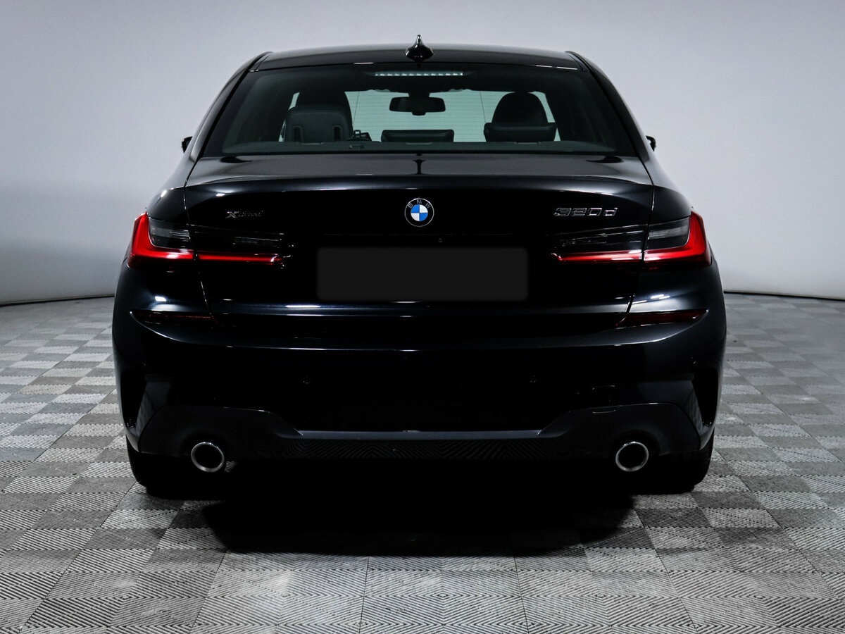 BMW 3 серии 2021 года с пробегом. Фото: #5