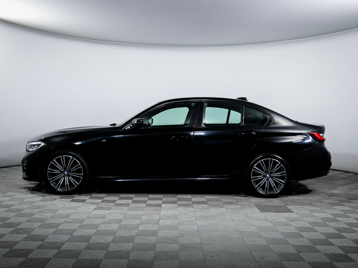 BMW 3 серии 2021 года с пробегом. Фото: #7