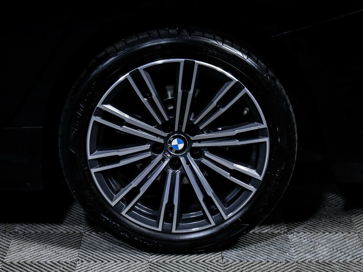 BMW 3 серии 2021 года с пробегом. Фото: #13