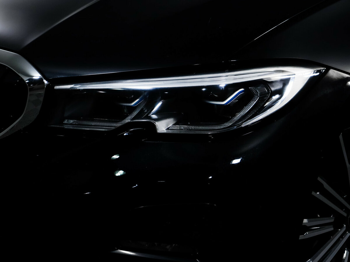 BMW 3 серии 2021 года с пробегом. Фото: #14