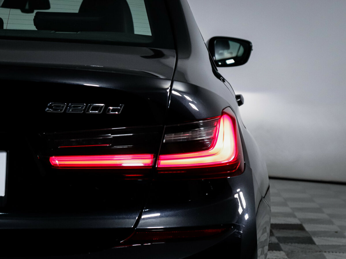 BMW 3 серии 2021 года с пробегом. Фото: #15