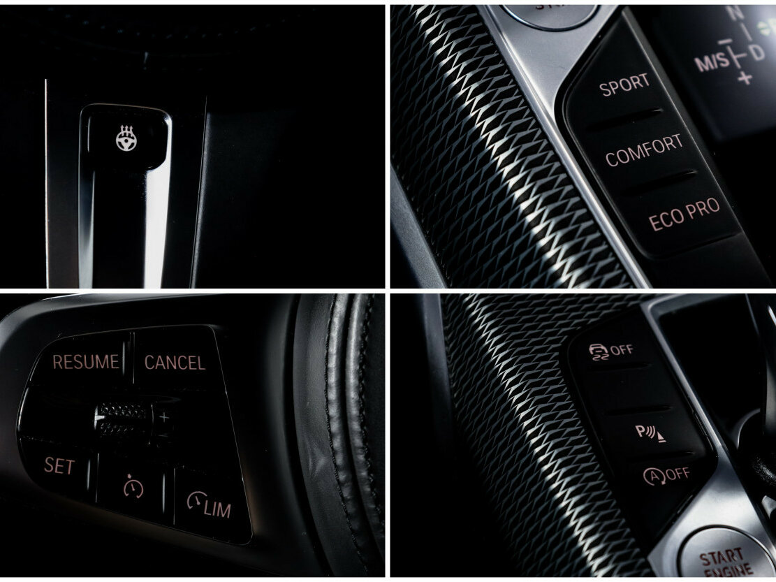 BMW 3 серии 2021 года с пробегом. Фото: #19