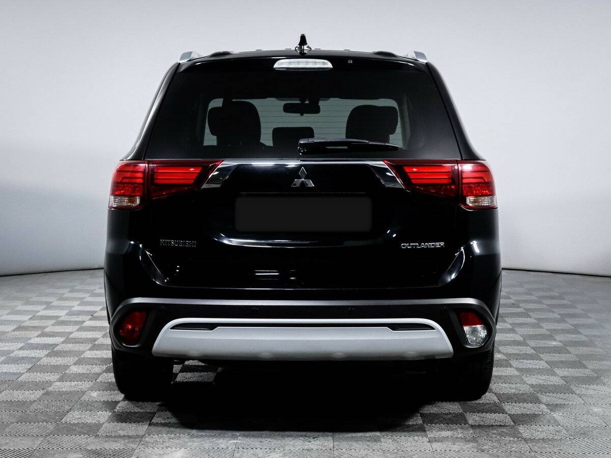 Mitsubishi Outlander 2019 года с пробегом. Фото: #5