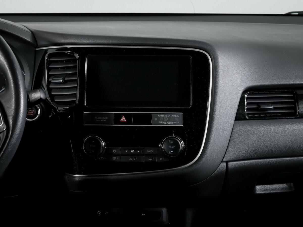 Mitsubishi Outlander 2019 года с пробегом. Фото: #12