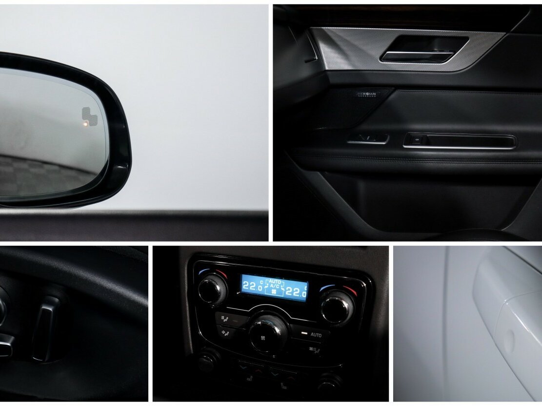 Jaguar XF 2018 года с пробегом. Фото: #18