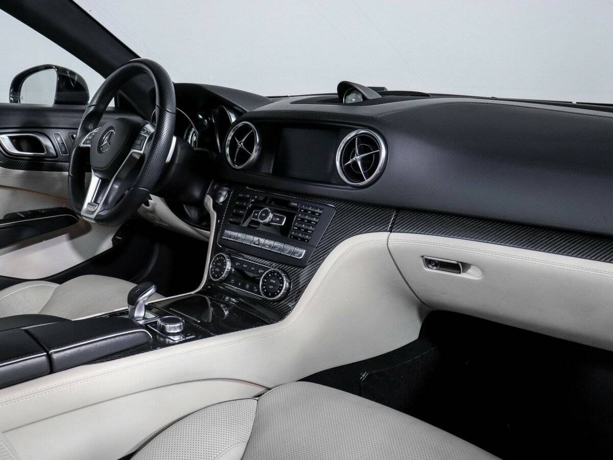 Mercedes-Benz SL-Класс 2013 года с пробегом. Фото: #6