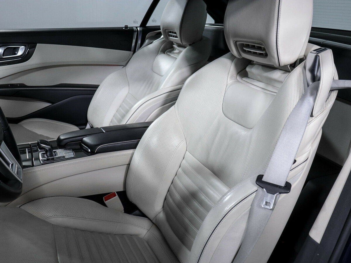 Mercedes-Benz SL-Класс 2013 года с пробегом. Фото: #7