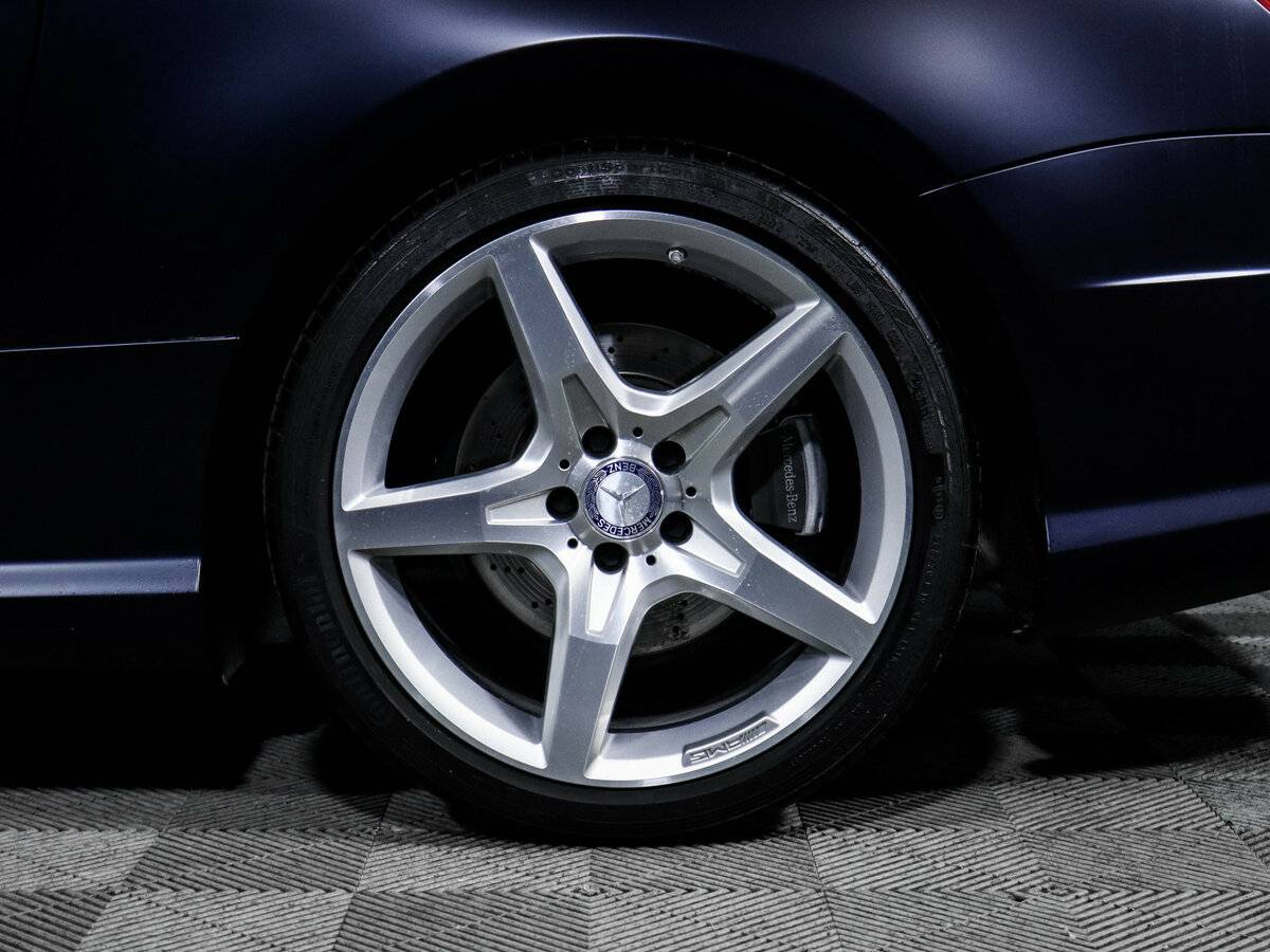 Mercedes-Benz SL-Класс 2013 года с пробегом. Фото: #11