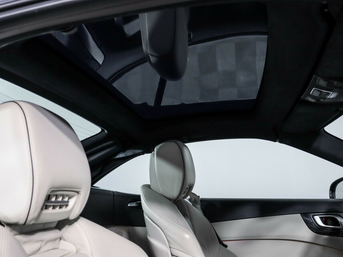 Mercedes-Benz SL-Класс 2013 года с пробегом. Фото: #15