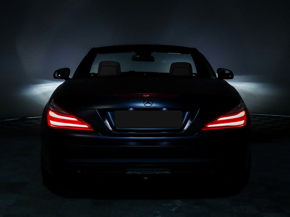 Mercedes-Benz SL-Класс 2013 года с пробегом. Фото: #18