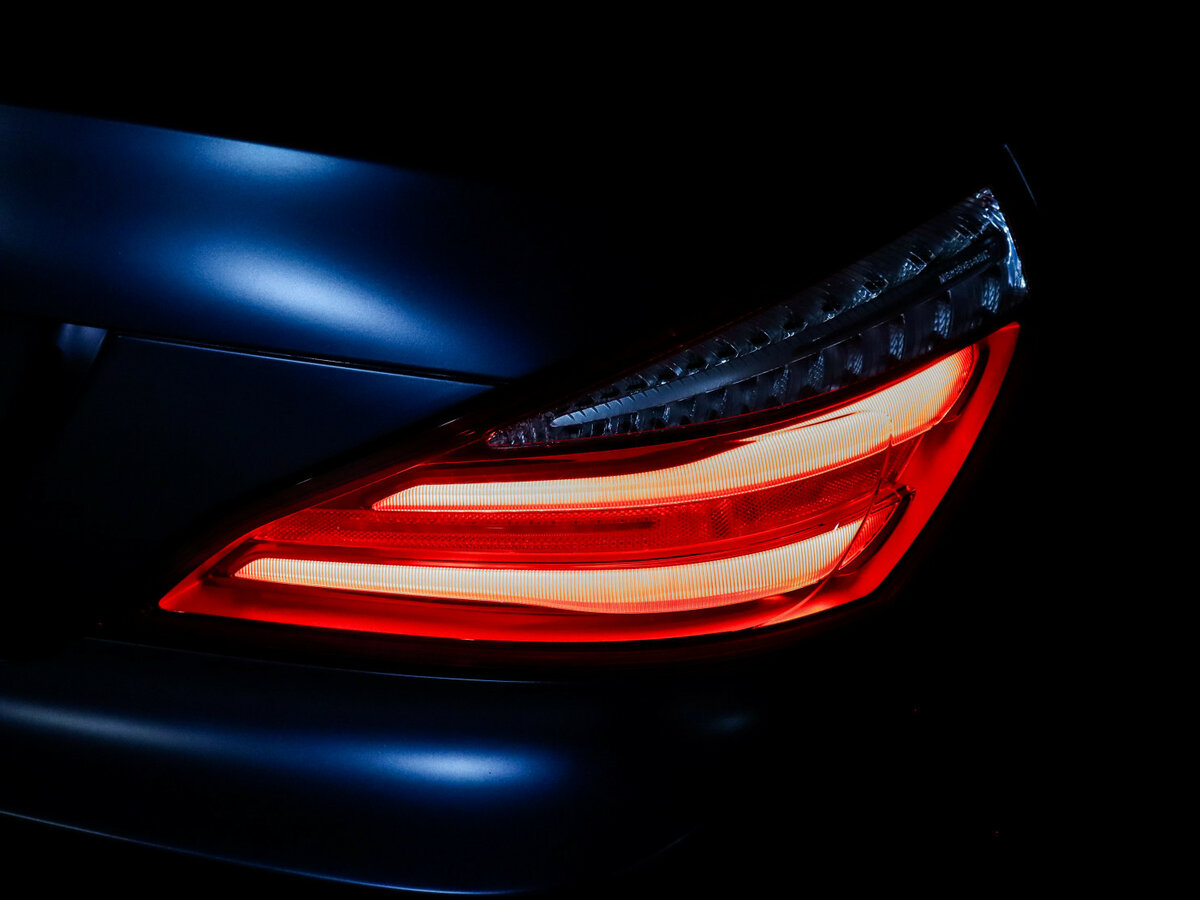 Mercedes-Benz SL-Класс 2013 года с пробегом. Фото: #20