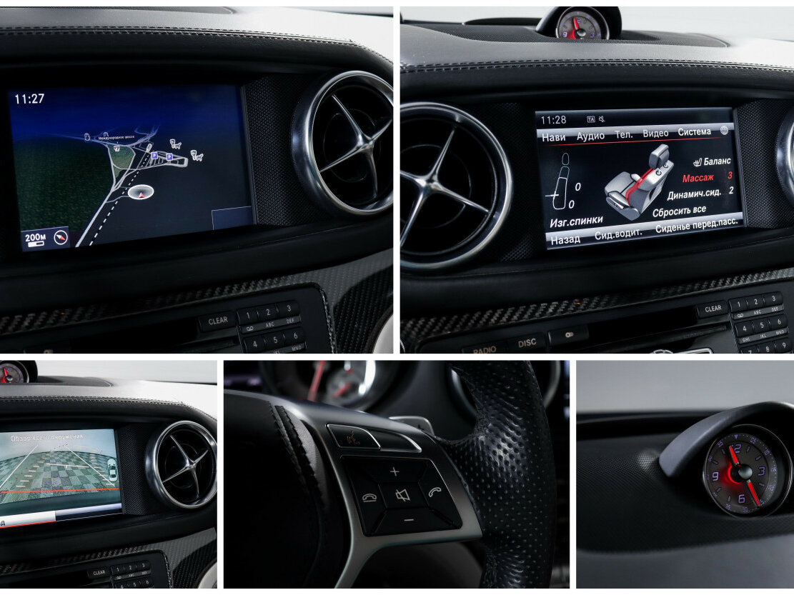 Mercedes-Benz SL-Класс 2013 года с пробегом. Фото: #22