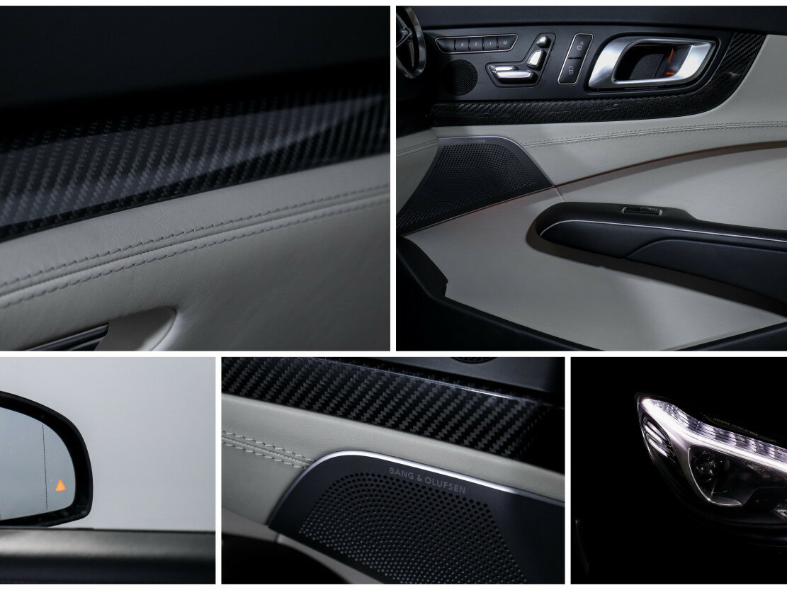 Mercedes-Benz SL-Класс 2013 года с пробегом. Фото: #24