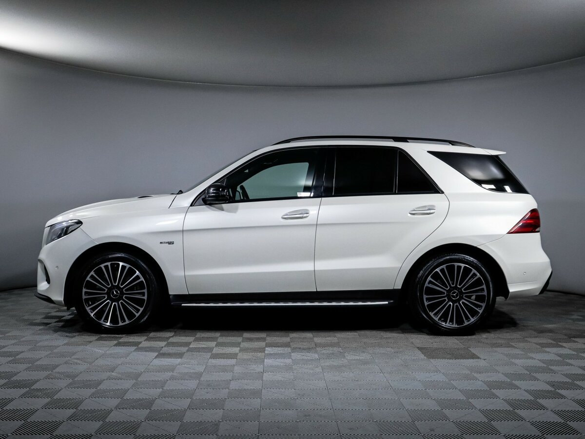Mercedes-Benz GLE AMG 2016 года с пробегом. Фото: #7