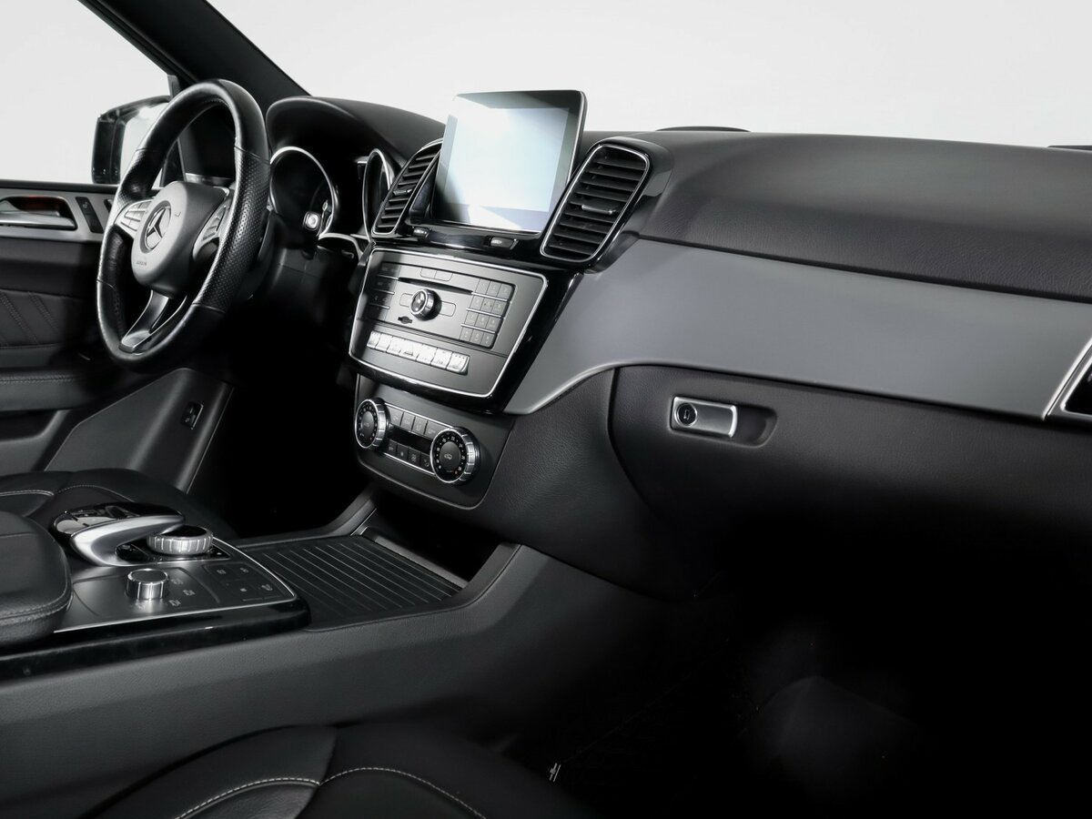 Mercedes-Benz GLE AMG 2016 года с пробегом. Фото: #8