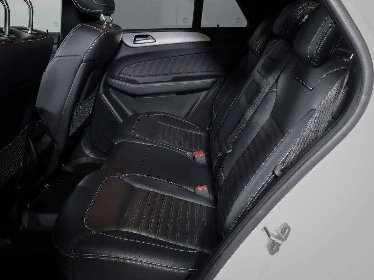 Mercedes-Benz GLE AMG 2016 года с пробегом. Фото: #9