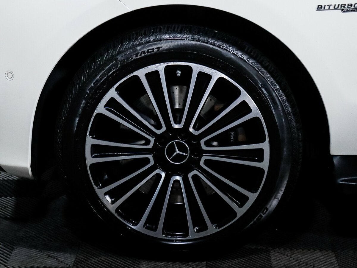 Mercedes-Benz GLE AMG 2016 года с пробегом. Фото: #13