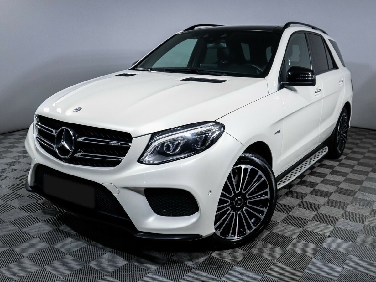 Mercedes-Benz GLE AMG 2016 года с пробегом. Фото: #15