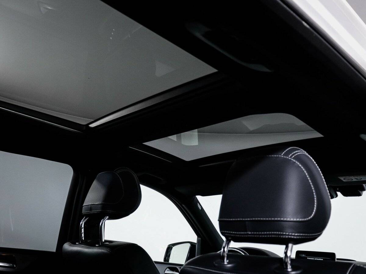 Mercedes-Benz GLE AMG 2016 года с пробегом. Фото: #19