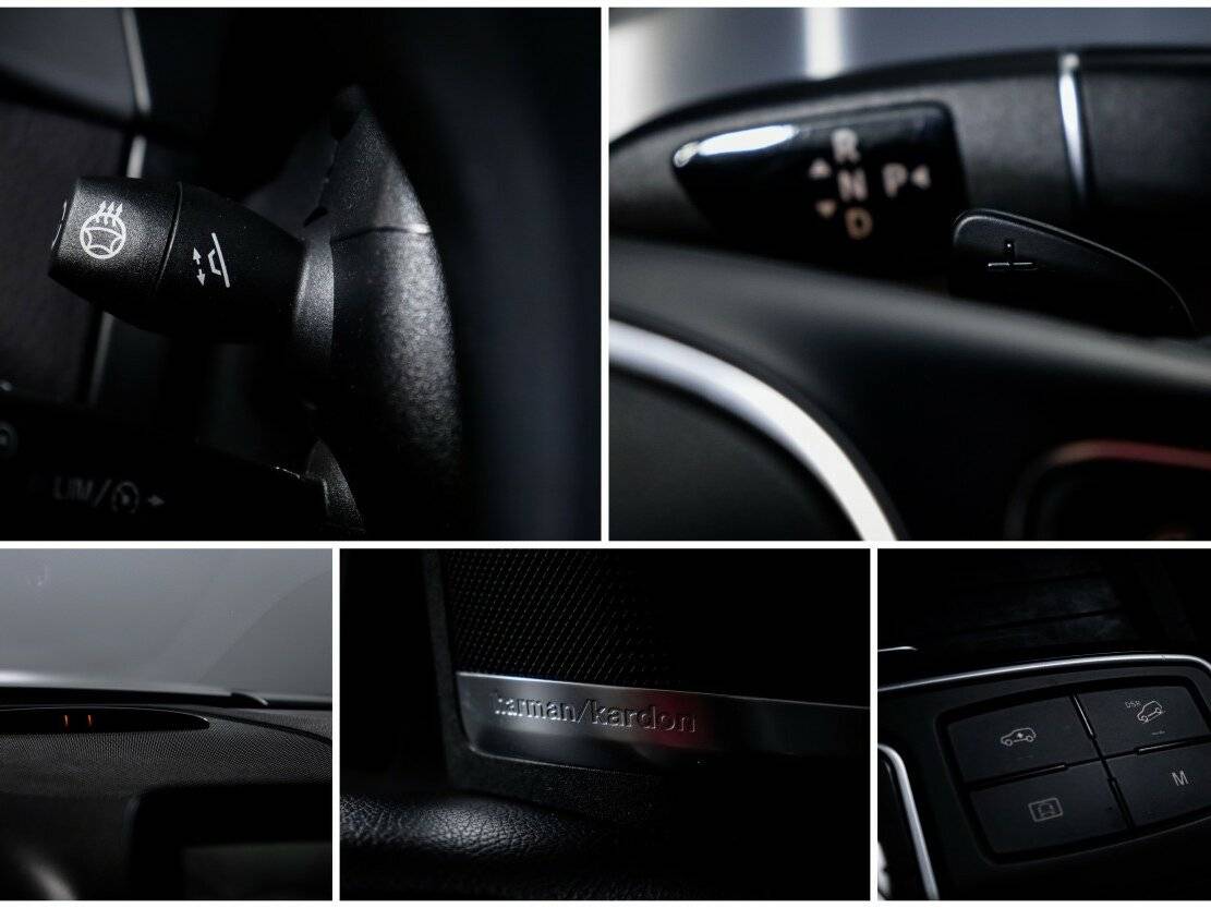 Mercedes-Benz GLE AMG 2016 года с пробегом. Фото: #22