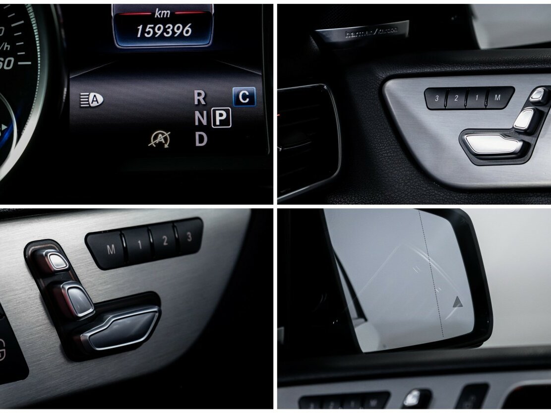 Mercedes-Benz GLE AMG 2016 года с пробегом. Фото: #24