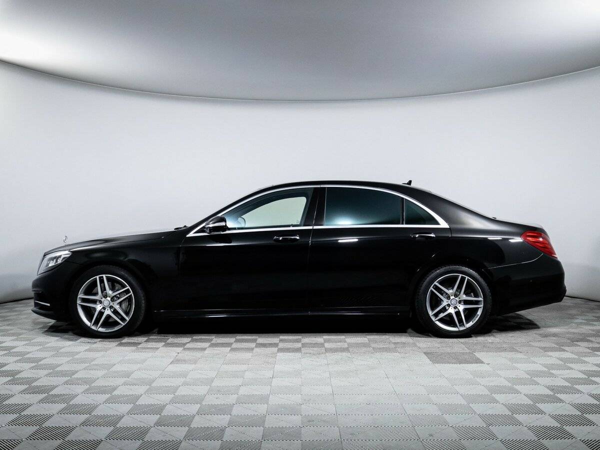 Mercedes-Benz S-Класс 2015 года с пробегом. Фото: #7
