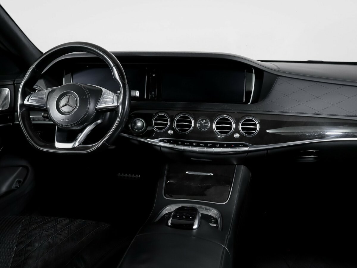 Mercedes-Benz S-Класс 2015 года с пробегом. Фото: #11