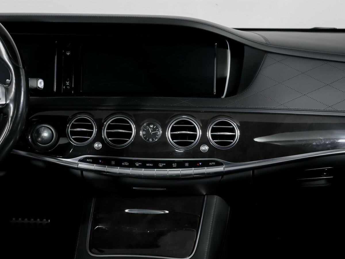 Mercedes-Benz S-Класс 2015 года с пробегом. Фото: #12